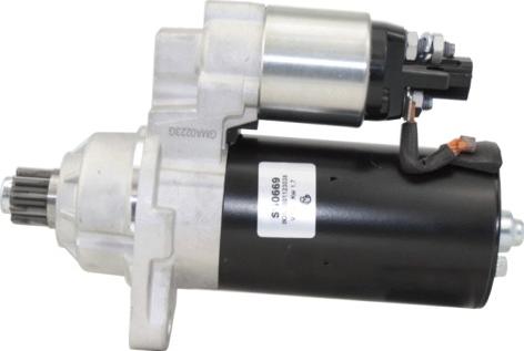 GM-GHIBAUDI SG0669 - Стартер autozip.com.ua