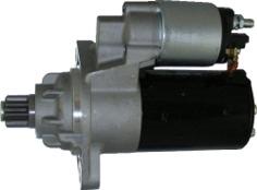 GM-GHIBAUDI SG0670 - Стартер autozip.com.ua