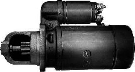 GM-GHIBAUDI SG0048 - Стартер autozip.com.ua