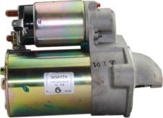 GM-GHIBAUDI SG0178RB - Стартер autozip.com.ua