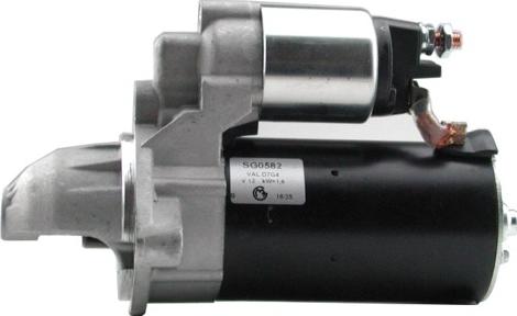 GM-GHIBAUDI SG0844RB - Стартер autozip.com.ua