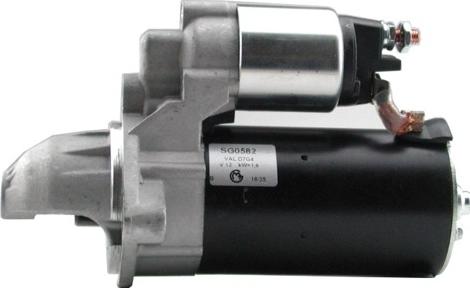 GM-GHIBAUDI SG0844 - Стартер autozip.com.ua