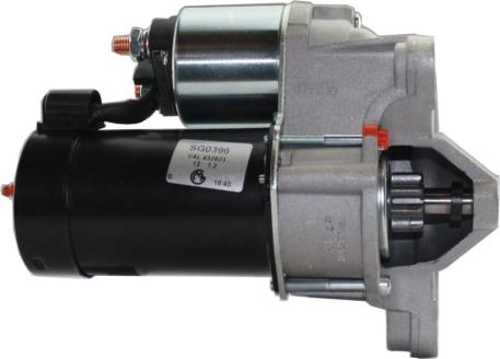 GM-GHIBAUDI SG0396RB - Стартер autozip.com.ua