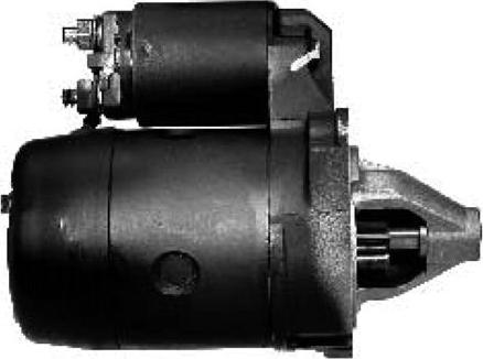 GM-GHIBAUDI SG0279 - Стартер autozip.com.ua
