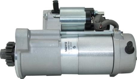 GM-GHIBAUDI SG2112RB - Стартер autozip.com.ua