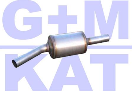 G+M KAT 01.36.004 - Комплект дооснащення, сажовий / частковий фільтр autozip.com.ua