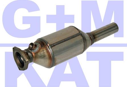 G+M KAT 80 0117 - Каталізатор autozip.com.ua