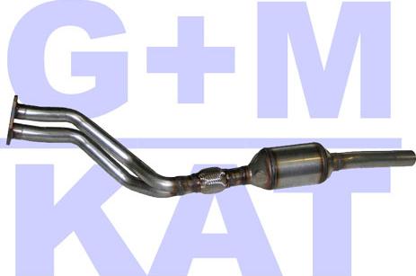 G+M KAT 80 0131 - Каталізатор autozip.com.ua