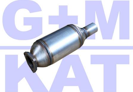 G+M KAT 80 0123 - Каталізатор autozip.com.ua