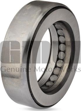GMW 391319RB - Підшипник, шийка осі autozip.com.ua
