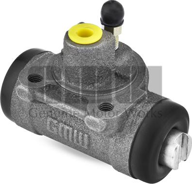 GMW BM101617 - Колісний гальмівний циліндр autozip.com.ua