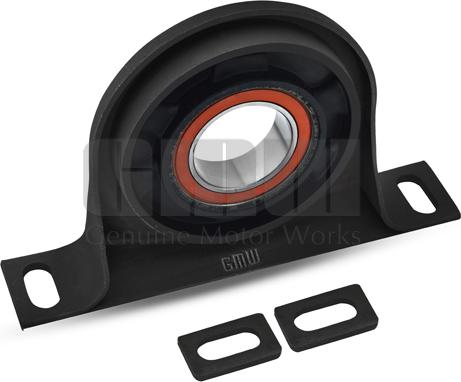 GMW CB906381 - Підвіска, карданний вал autozip.com.ua