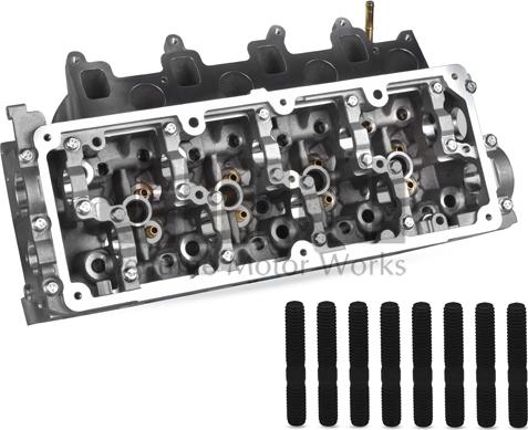 GMW CH908726VW - Головка циліндра autozip.com.ua