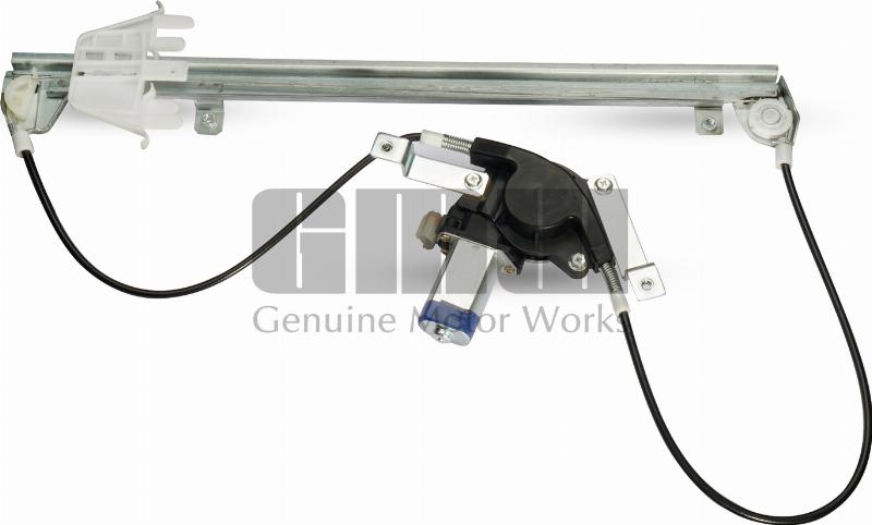GMW CK465200R - Підйомний пристрій для вікон autozip.com.ua
