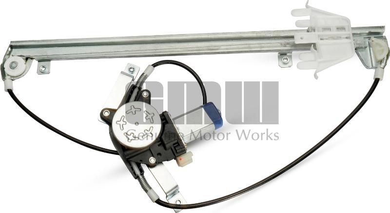 GMW CK465201L - Підйомний пристрій для вікон autozip.com.ua