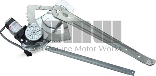 GMW CK401200R - Підйомний пристрій для вікон autozip.com.ua