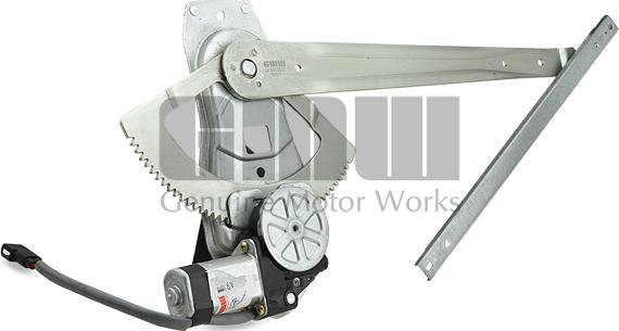 GMW CK401201L - Підйомний пристрій для вікон autozip.com.ua