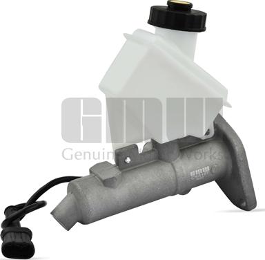 GMW CS5167 - Робочий циліндр, система зчеплення autozip.com.ua