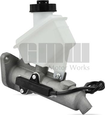 GMW CS5167 - Робочий циліндр, система зчеплення autozip.com.ua