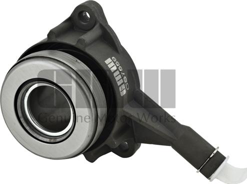 GMW CS7559000 - Робочий циліндр, система зчеплення autozip.com.ua