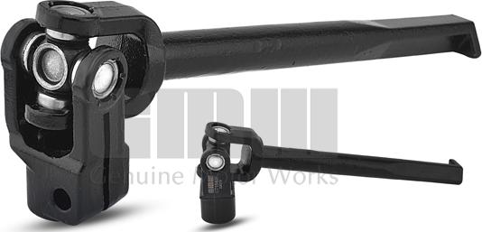GMW CT1540F - Шарнір, вал сошки рульового управління autozip.com.ua