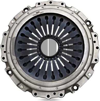 GMW DB4300613 - Натискний диск зчеплення autozip.com.ua