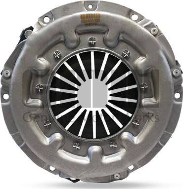 GMW DB2400400 - Натискний диск зчеплення autozip.com.ua