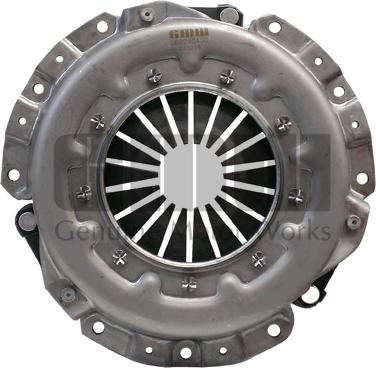 GMW DB2250450 - Натискний диск зчеплення autozip.com.ua
