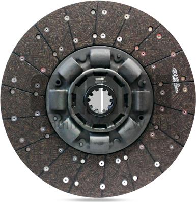 GMW DD4301000 - Диск зчеплення autozip.com.ua