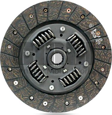 GMW DD2250460 - Диск зчеплення autozip.com.ua