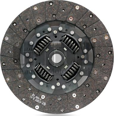 GMW DD2750340 - Диск зчеплення autozip.com.ua