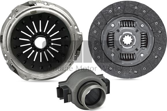 GMW DK2803000 - Комплект зчеплення autozip.com.ua