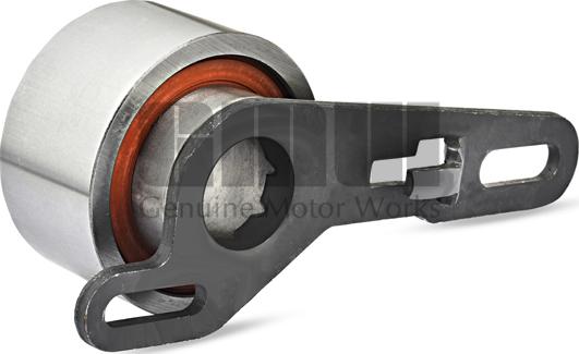 GMW F485598 - Натягувач ременя, поліклиновий ремінь autozip.com.ua