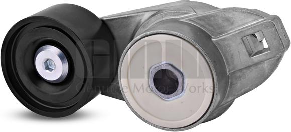 GMW GT53006 - Натягувач ременя, клинові зуб. autozip.com.ua