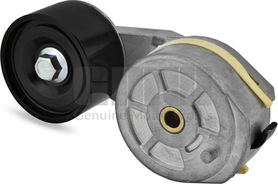 GMW GT53001 - Натягувач ременя, клинові зуб. autozip.com.ua