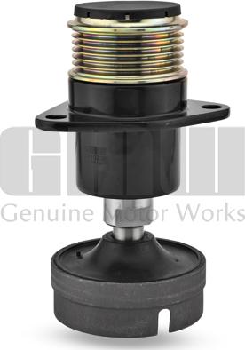 GMW GT10310 - Ремінний шків, генератор autozip.com.ua