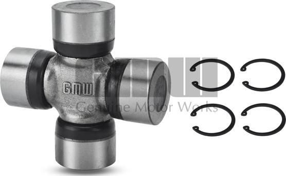 GMW GU400N - Шарнір, поздовжній вал autozip.com.ua