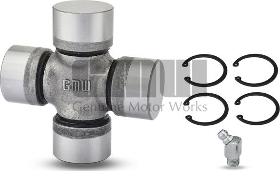 GMW GU500C - Шарнір, поздовжній вал autozip.com.ua