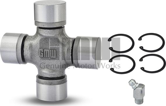GMW GU1000C - Шарнір, поздовжній вал autozip.com.ua