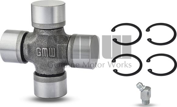 GMW GU1100C - Шарнір, поздовжній вал autozip.com.ua