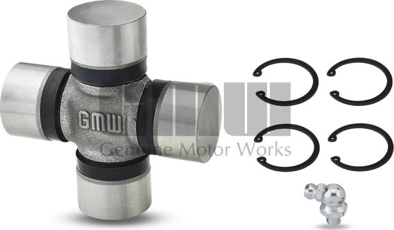 GMW GU3082 - Шарнір, поздовжній вал autozip.com.ua