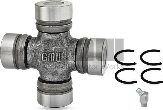 GMW GU5260N - Шарнір, поздовжній вал autozip.com.ua