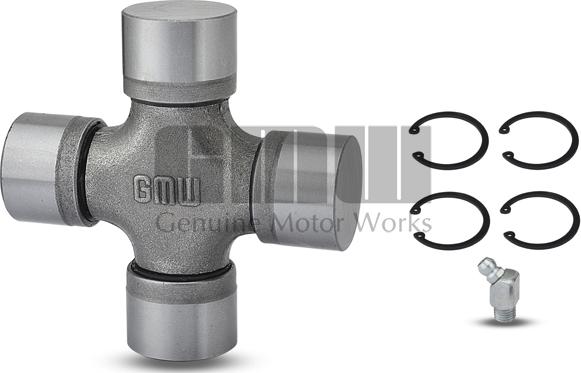 GMW GU2200C - Шарнір, поздовжній вал autozip.com.ua