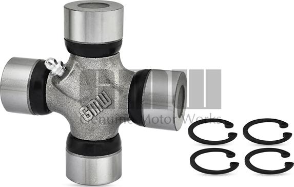GMW GU2200S - Шарнір, поздовжній вал autozip.com.ua