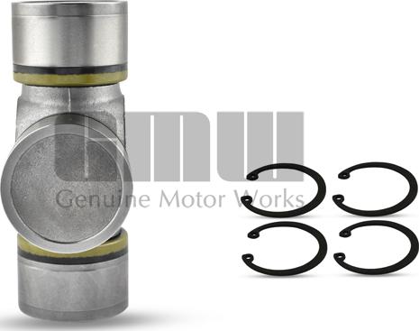 GMW GU7630SD - Шарнір, поздовжній вал autozip.com.ua