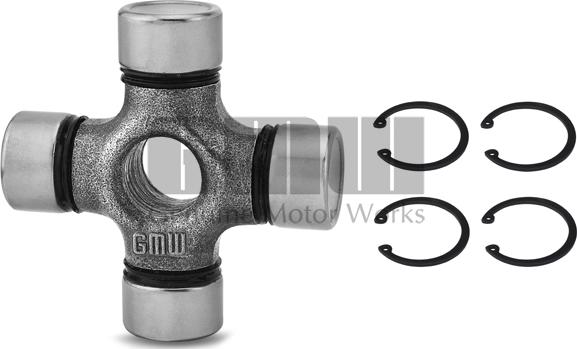 GMW GU7280-4 - Шарнір, поздовжній вал autozip.com.ua