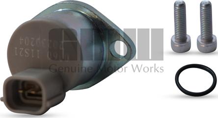 GMW OG1920QK - Редукційний клапан, Common-Rail-System autozip.com.ua