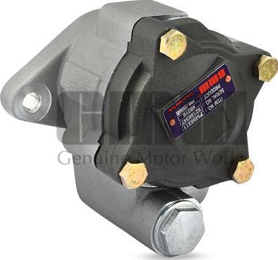 GMW PM86311 - Гідравлічний насос, рульове управління, ГУР autozip.com.ua