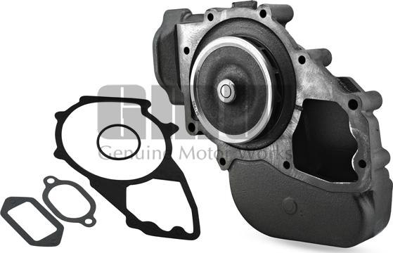 GMW PW7300 - Водяний насос autozip.com.ua
