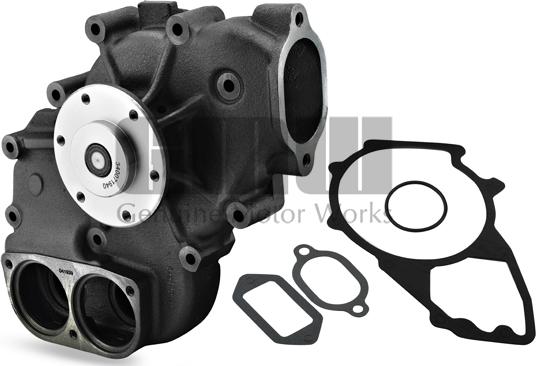 GMW PW7300 - Водяний насос autozip.com.ua